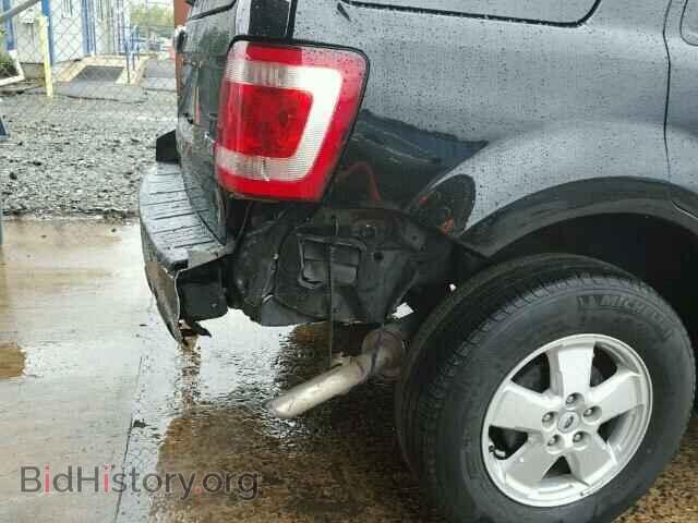 2011 FORD ESCAPE - VIN: 1FMCU0DG5BKB39665 - Photo 10