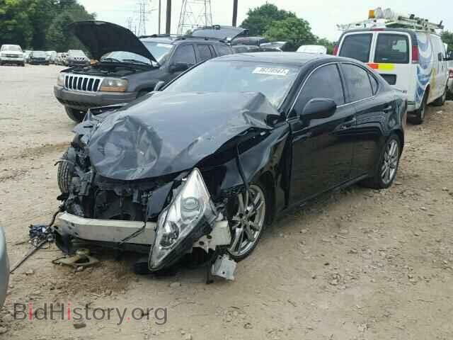 2008 LEXUS IS250 - VIN: JTHBK262885050956 - Фото 2