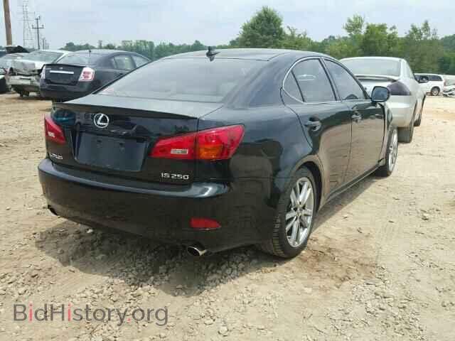 2008 LEXUS IS250 - VIN: JTHBK262885050956 - Фото 4