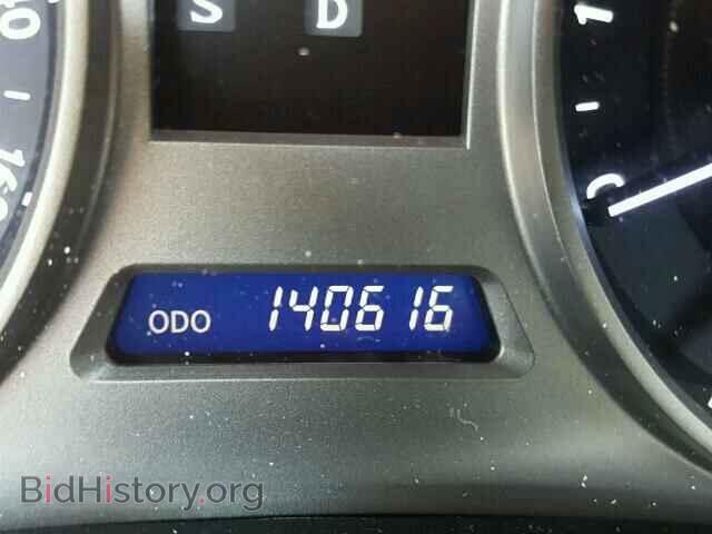 2008 LEXUS IS250 - VIN: JTHBK262885050956 - Фото 8