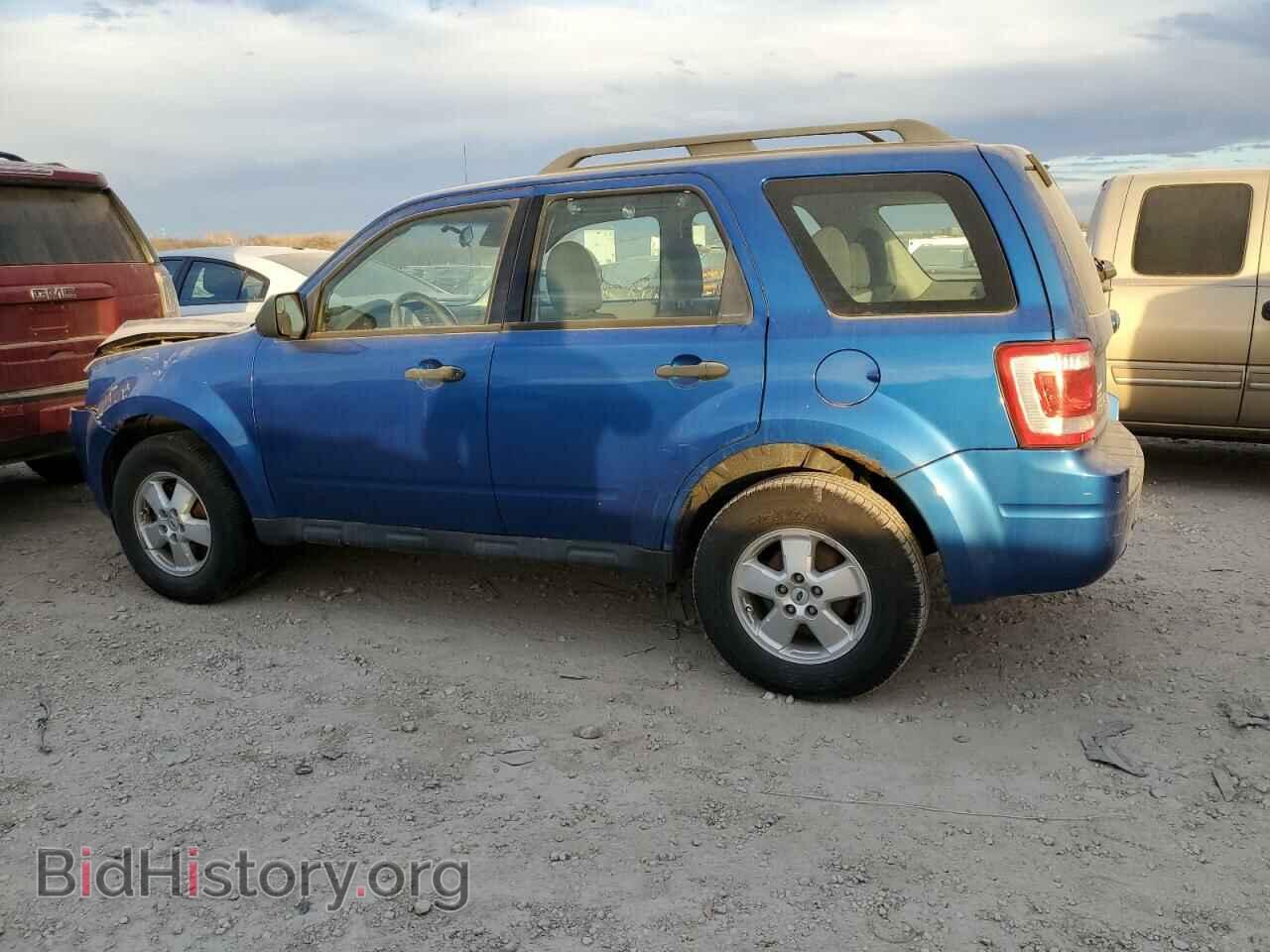 2012 FORD ESCAPE - VIN: 1FMCU0C71CKC18110 - Фото 2
