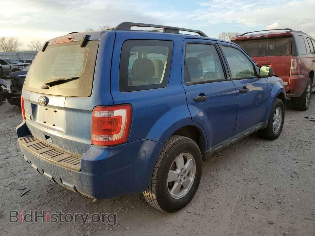 2012 FORD ESCAPE - VIN: 1FMCU0C71CKC18110 - Фото 3