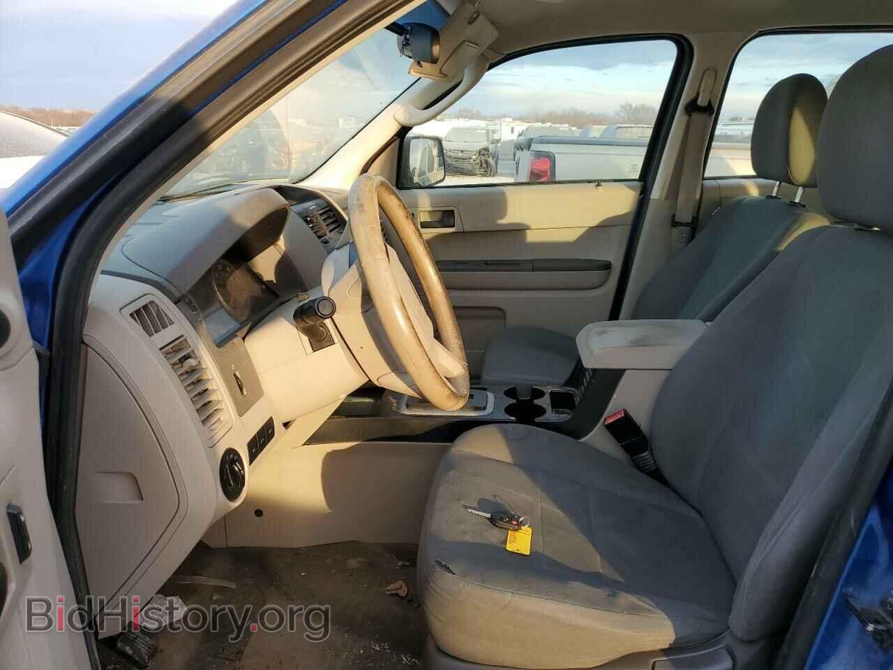 2012 FORD ESCAPE - VIN: 1FMCU0C71CKC18110 - Фото 7