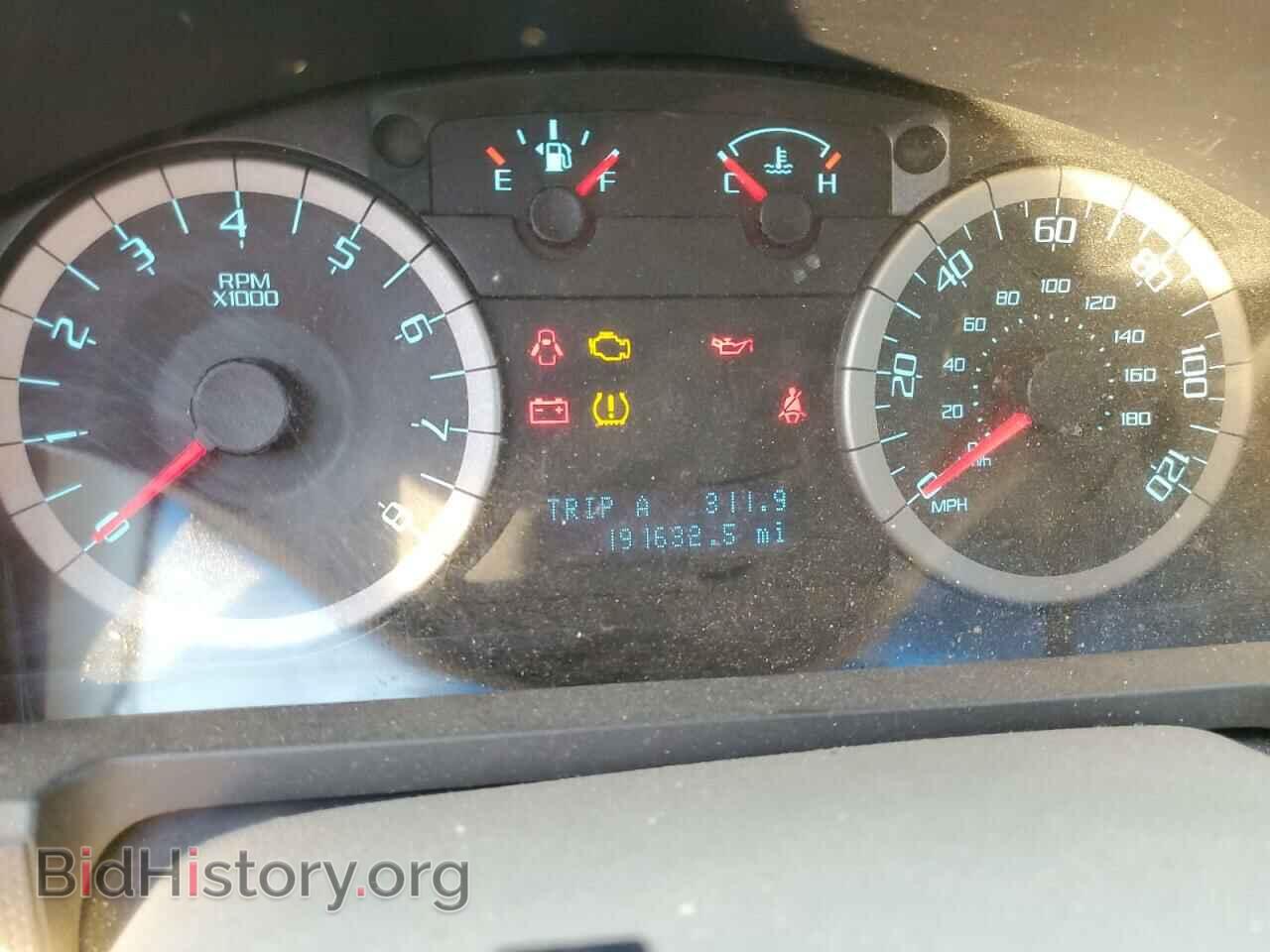 2012 FORD ESCAPE - VIN: 1FMCU0C71CKC18110 - Фото 9
