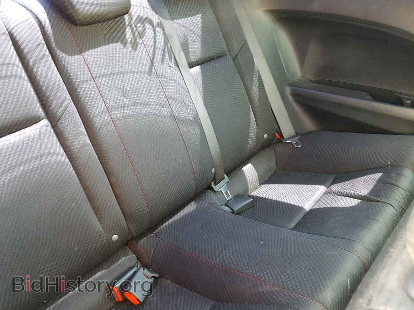 2013 HONDA CIVIC - VIN: 2HGFG4A55DH704382 - Фото 6
