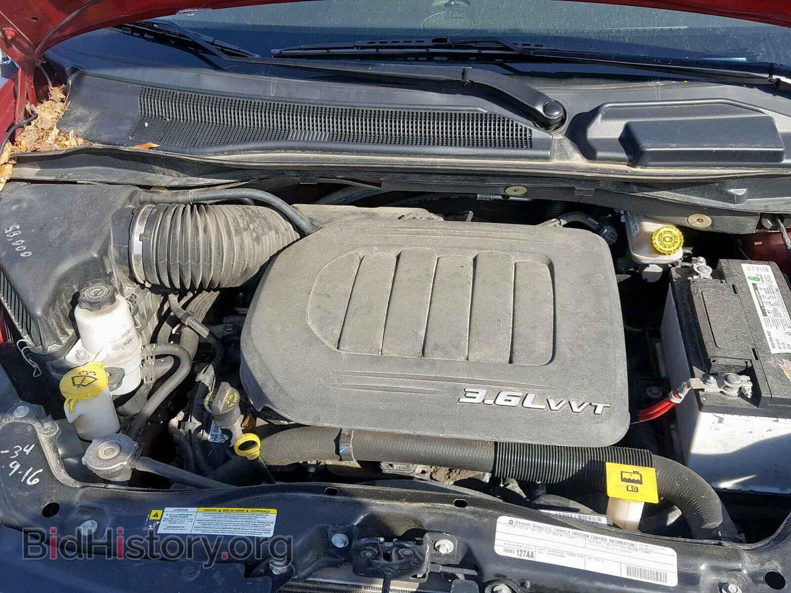 2011 CHRYSLER TOWN & COU - VIN: 2A4RR8DGXBR749300 - Photo 7