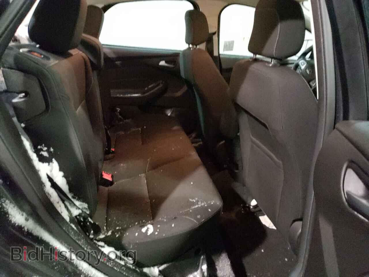 2018 FORD FOCUS - VIN: 1FADP3F25JL215564 - Photo 6