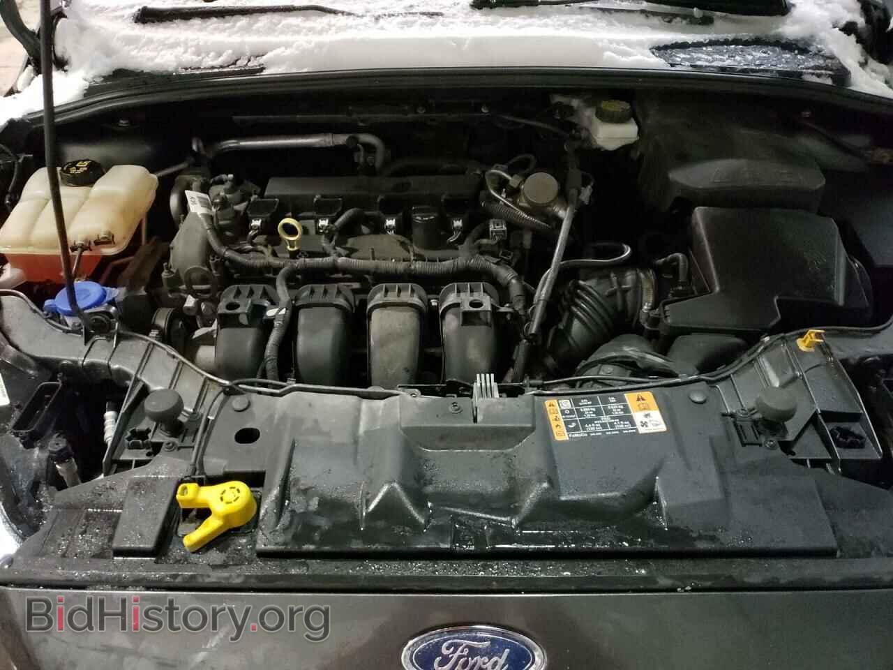 2018 FORD FOCUS - VIN: 1FADP3F25JL215564 - Photo 7