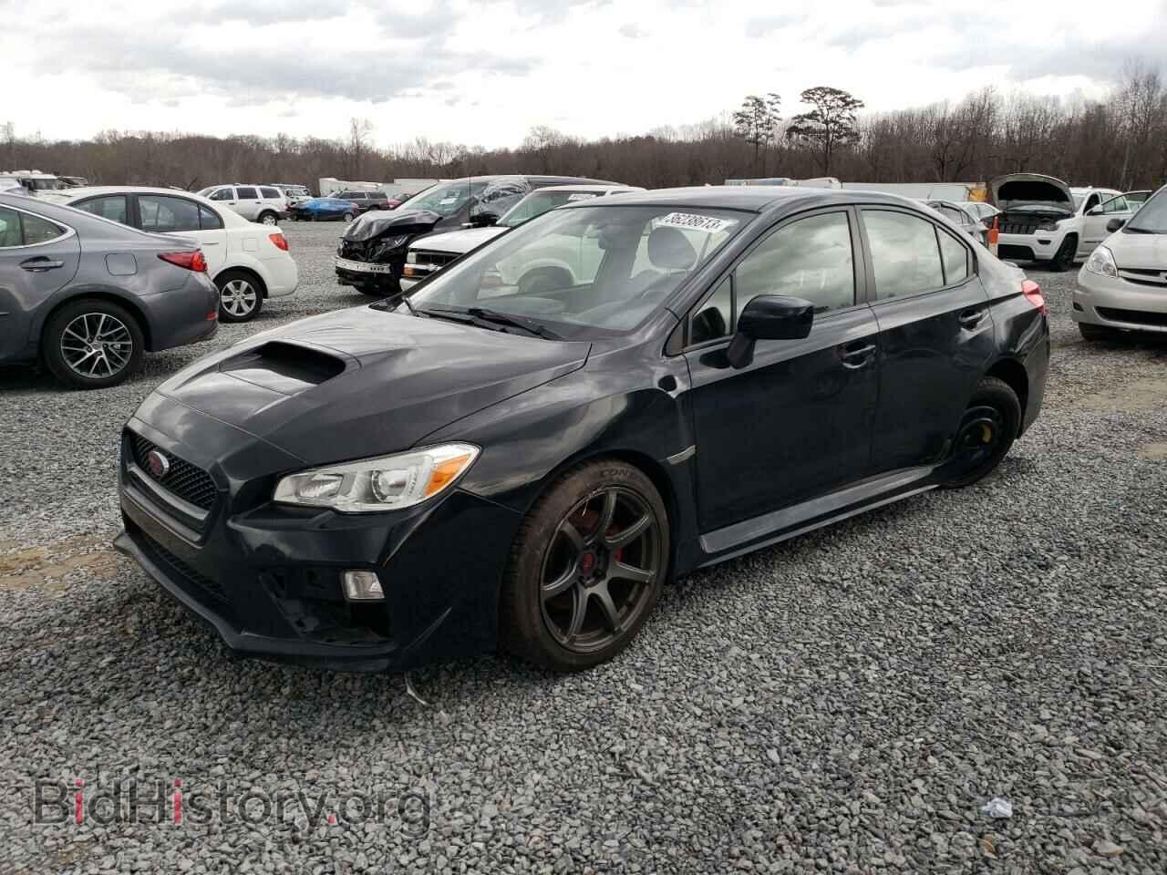 Photo JF1VA1A67F9823157 - SUBARU WRX 2015