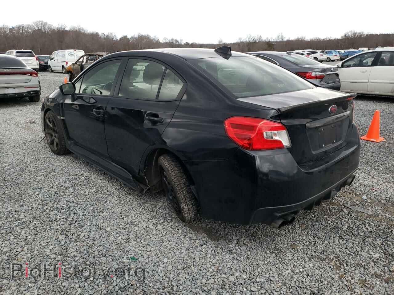 2015 SUBARU WRX - VIN: JF1VA1A67F9823157 - Фото 2