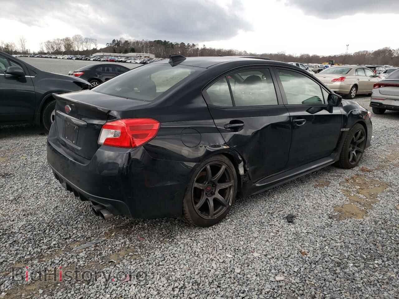 2015 SUBARU WRX - VIN: JF1VA1A67F9823157 - Фото 3