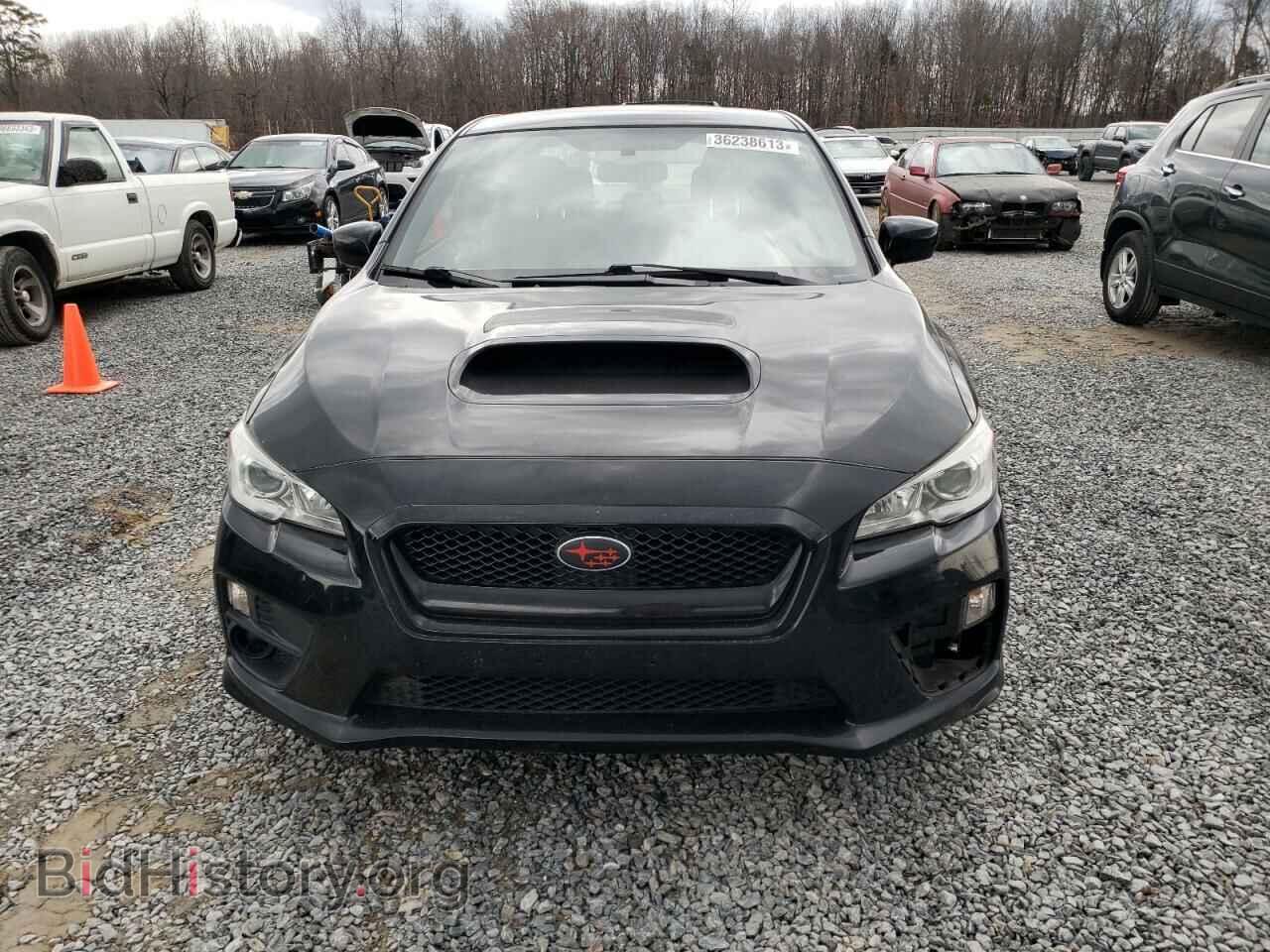 2015 SUBARU WRX - VIN: JF1VA1A67F9823157 - Фото 5