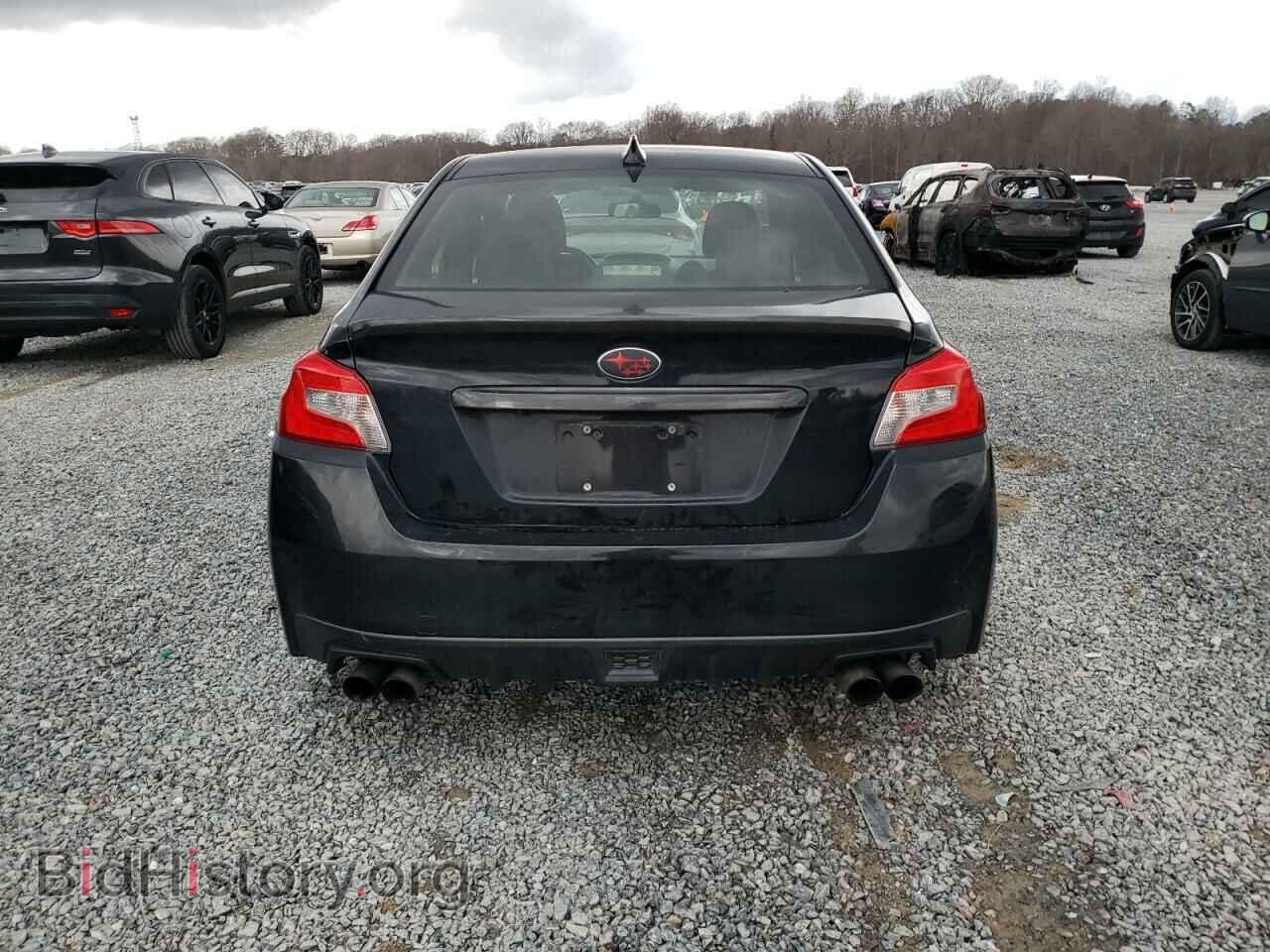 2015 SUBARU WRX - VIN: JF1VA1A67F9823157 - Фото 6