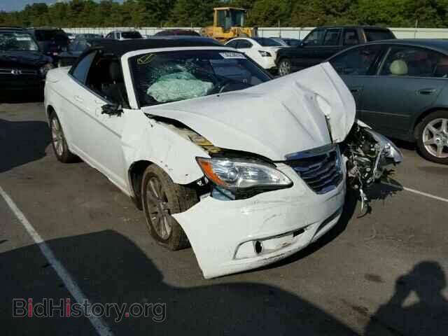 Фотография 1C3BCBEBXCN229397 - CHRYSLER 200 2012