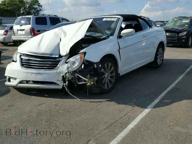 2012 CHRYSLER 200 - VIN: 1C3BCBEBXCN229397 - Photo 2