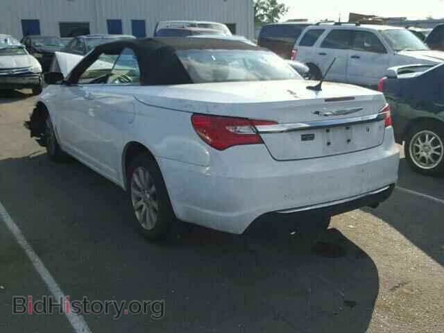 2012 CHRYSLER 200 - VIN: 1C3BCBEBXCN229397 - Photo 3