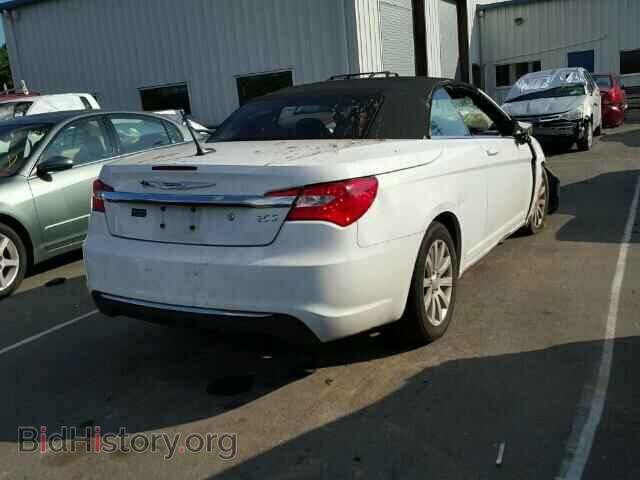 2012 CHRYSLER 200 - VIN: 1C3BCBEBXCN229397 - Photo 4