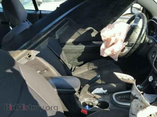 2012 CHRYSLER 200 - VIN: 1C3BCBEBXCN229397 - Photo 5