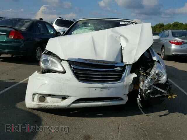 2012 CHRYSLER 200 - VIN: 1C3BCBEBXCN229397 - Photo 7