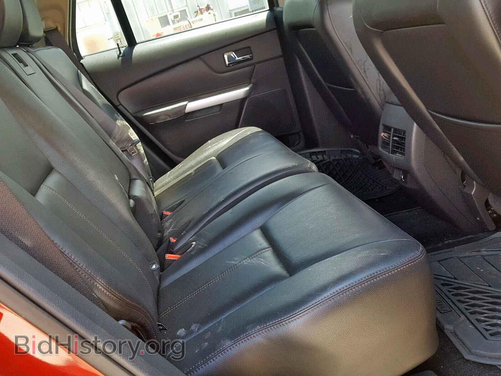 2013 FORD EDGE SEL - VIN: 2FMDK3J94DBA82728 - Photo 6
