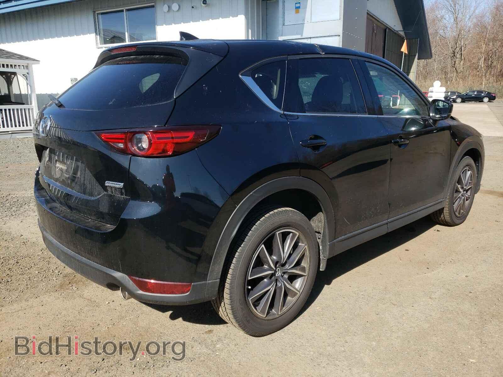 2018 MAZDA CX-5 - VIN: JM3KFBDMXJ0377721 - Фото 4