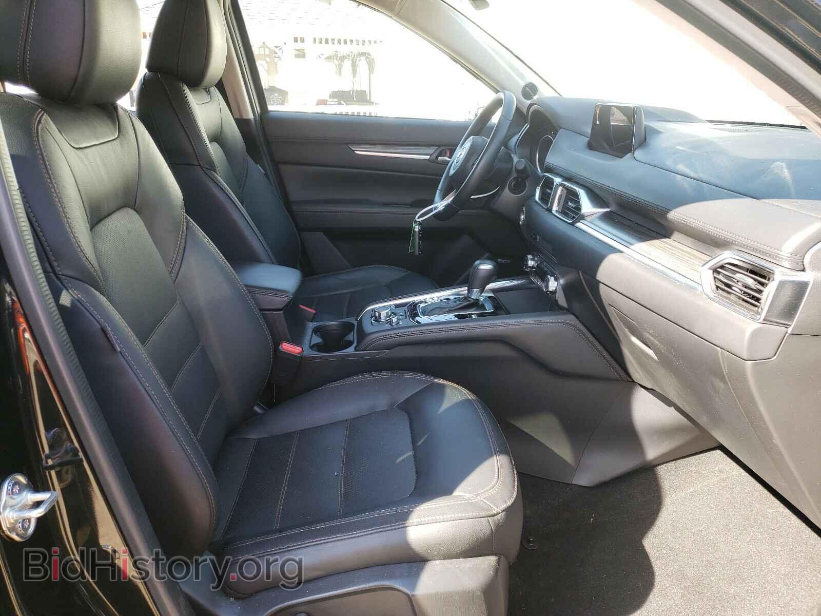 2018 MAZDA CX-5 - VIN: JM3KFBDMXJ0377721 - Фото 5