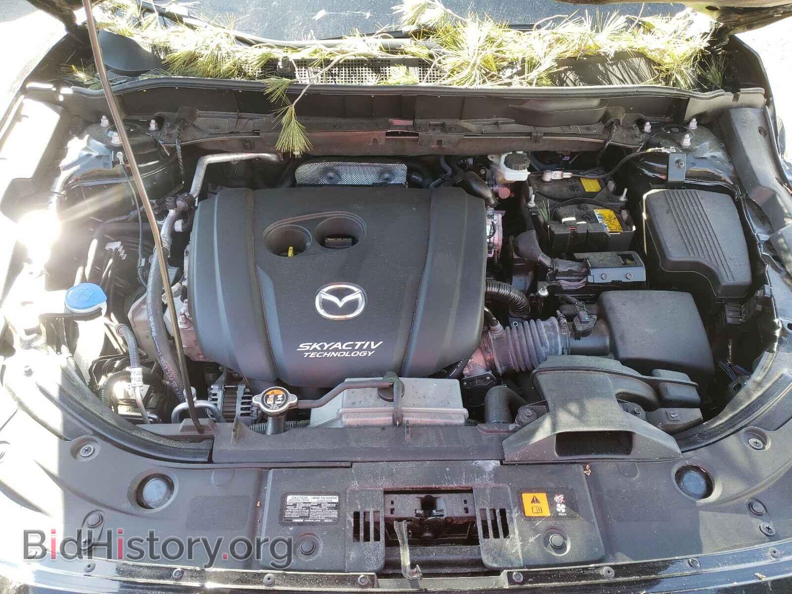 2018 MAZDA CX-5 - VIN: JM3KFBDMXJ0377721 - Фото 7