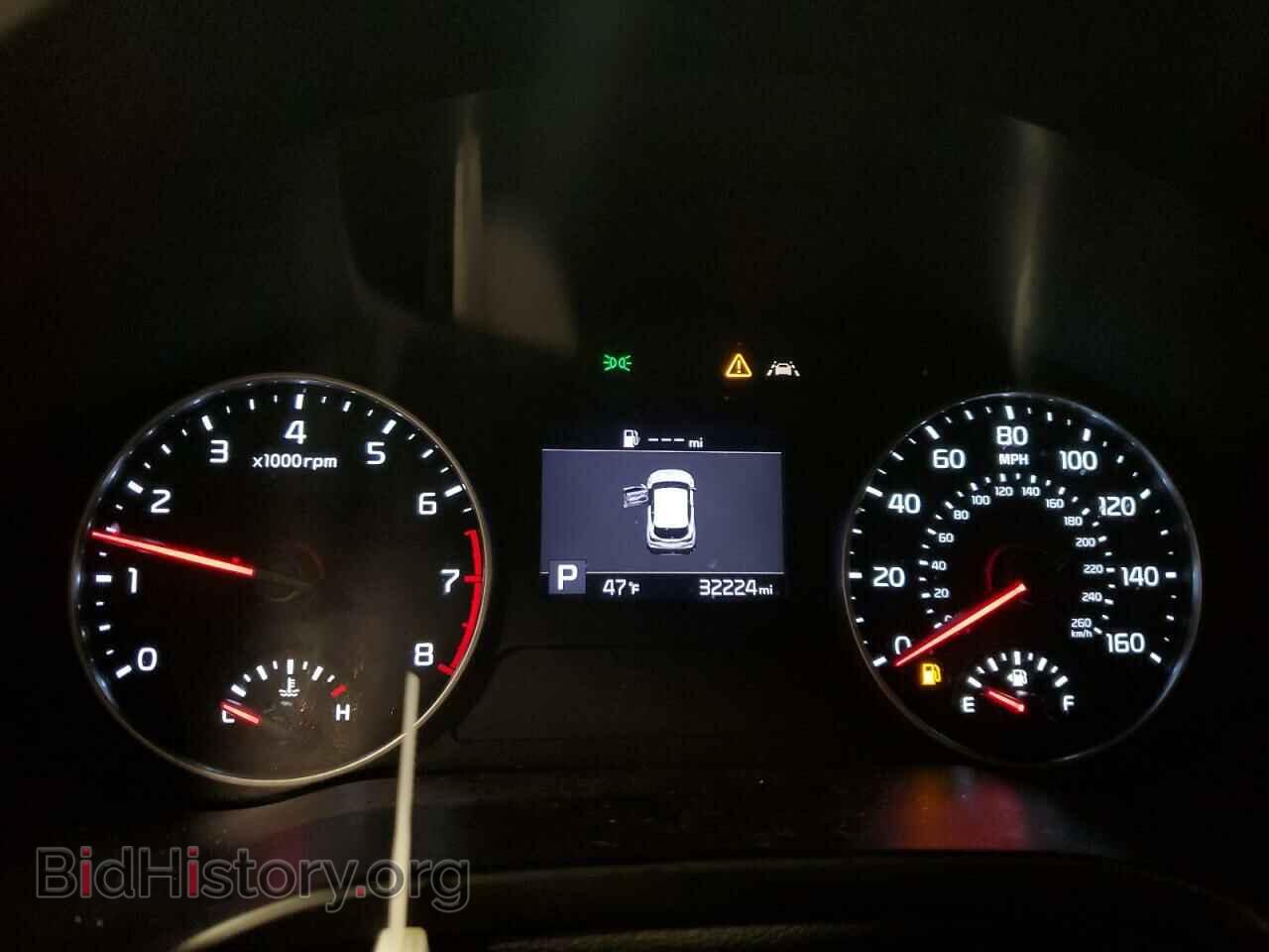 2021 KIA SELTOS - VIN: KNDEUCA20M7057453 - Фото 9