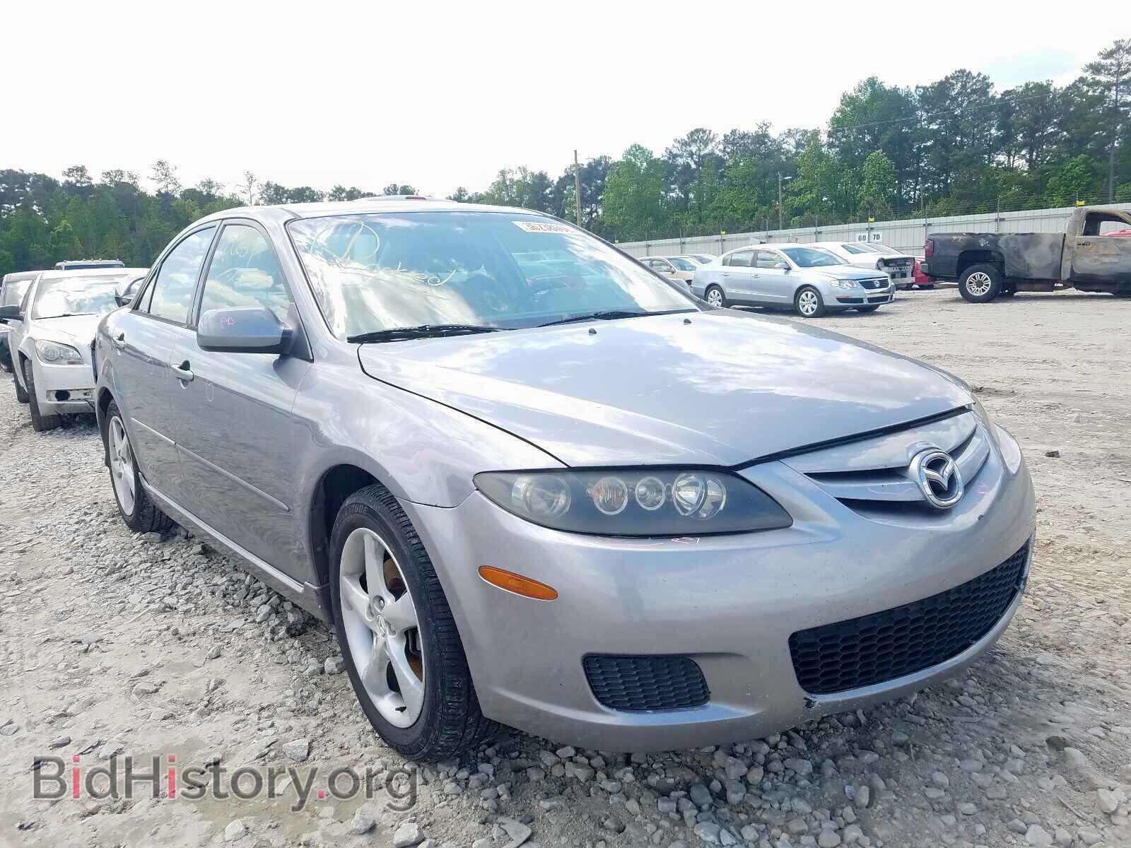 Photo 1YVHP80C875M09720 - MAZDA 6 2007