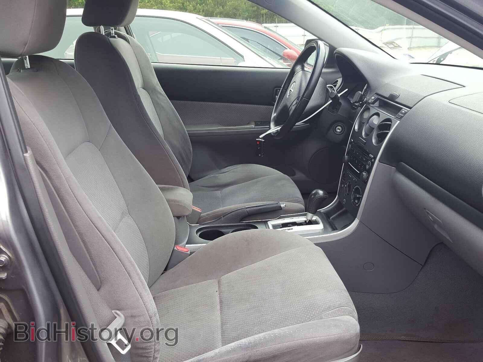 2007 MAZDA 6 - VIN: 1YVHP80C875M09720 - Фото 5