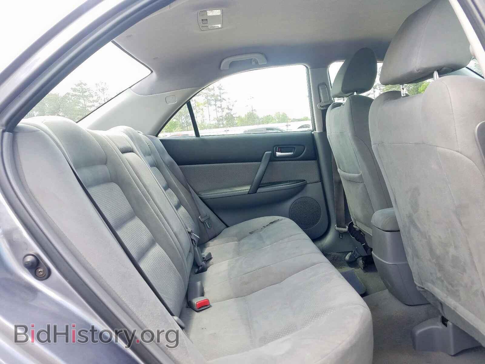 2007 MAZDA 6 - VIN: 1YVHP80C875M09720 - Фото 6