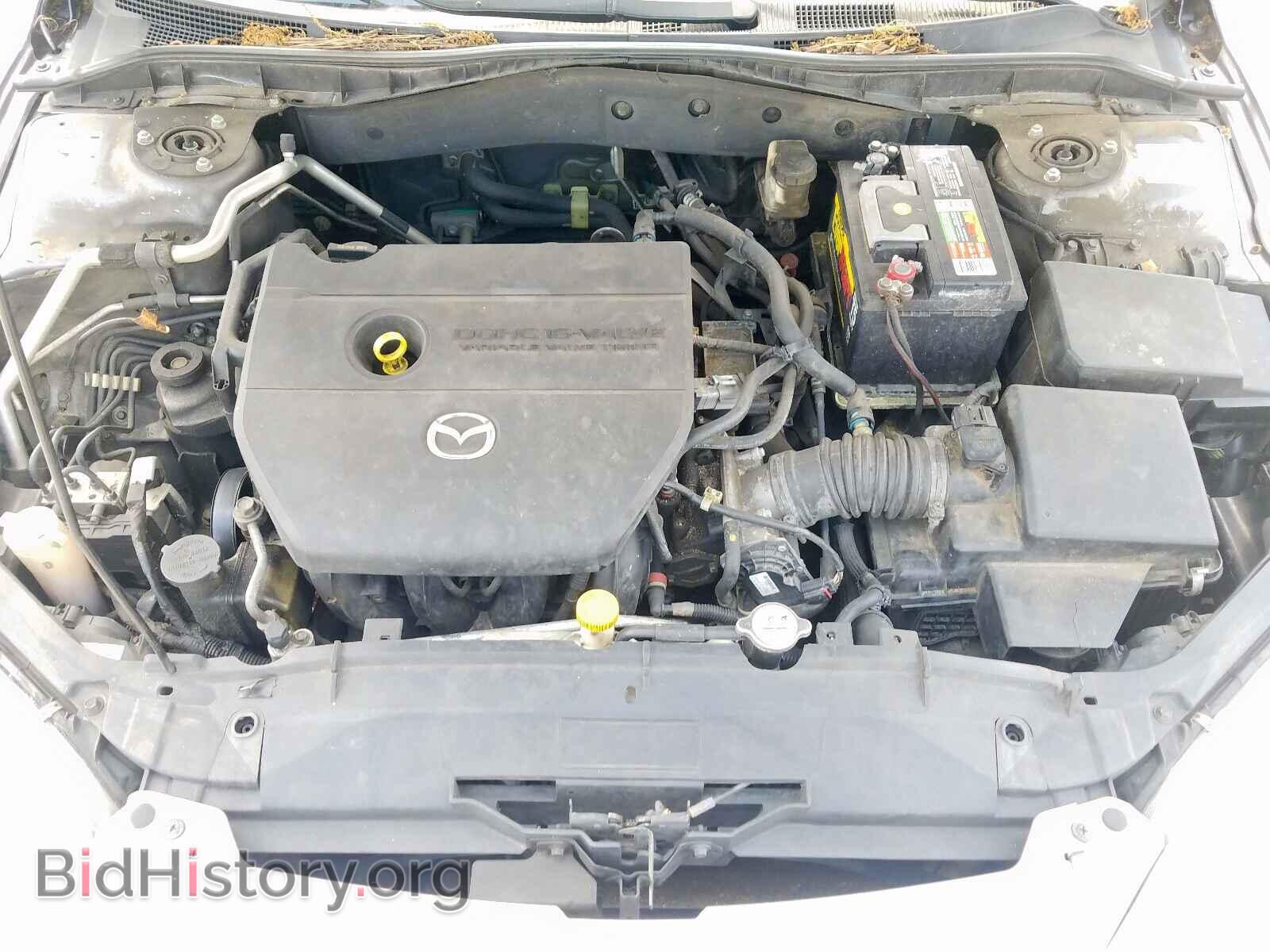 2007 MAZDA 6 - VIN: 1YVHP80C875M09720 - Фото 7