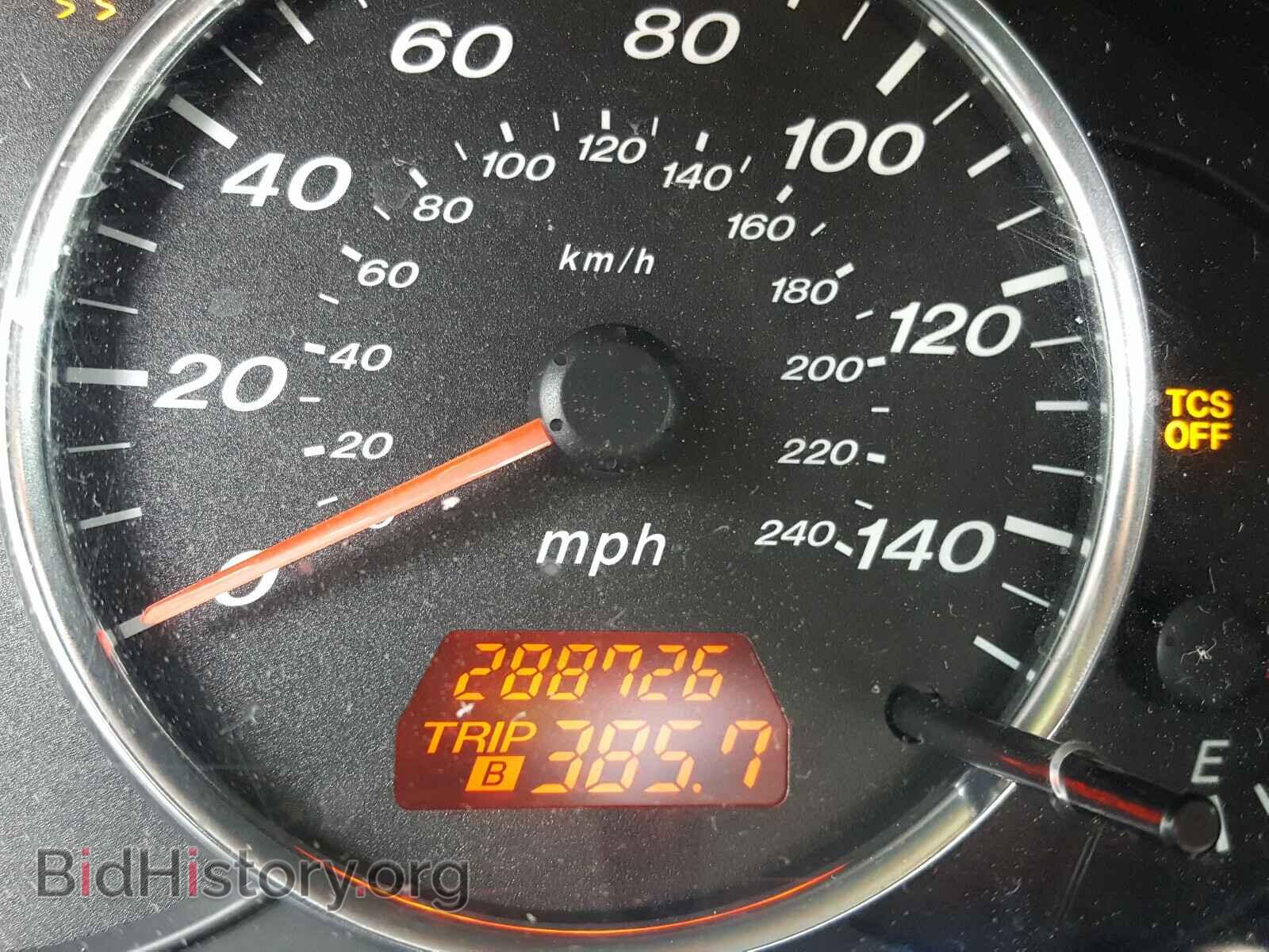 2007 MAZDA 6 - VIN: 1YVHP80C875M09720 - Фото 8