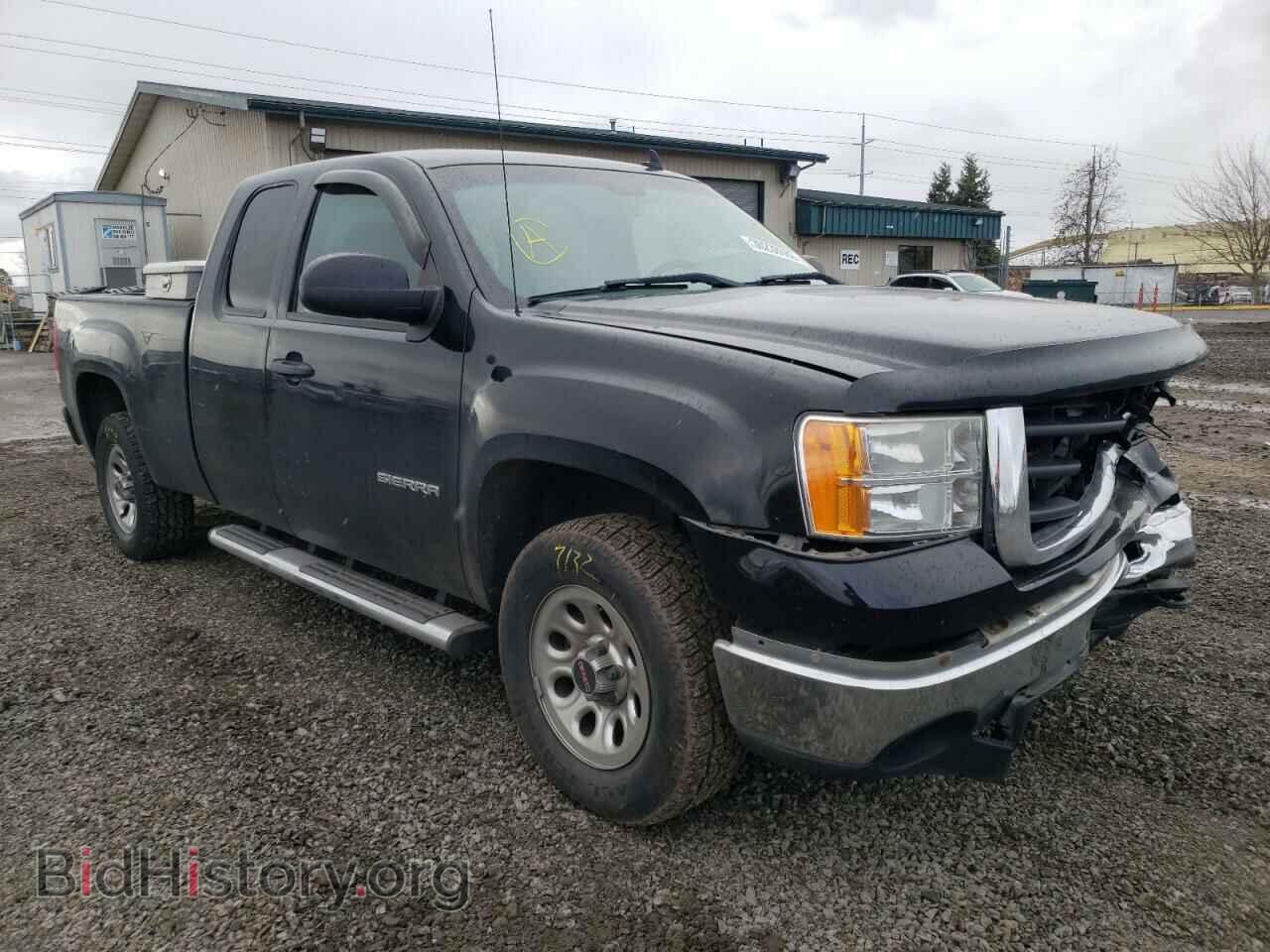 Photo 1GTSKUEA4AZ161542 - GMC SIERRA 2010