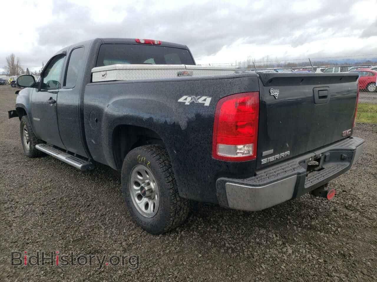 2010 GMC SIERRA - VIN: 1GTSKUEA4AZ161542 - Фото 3