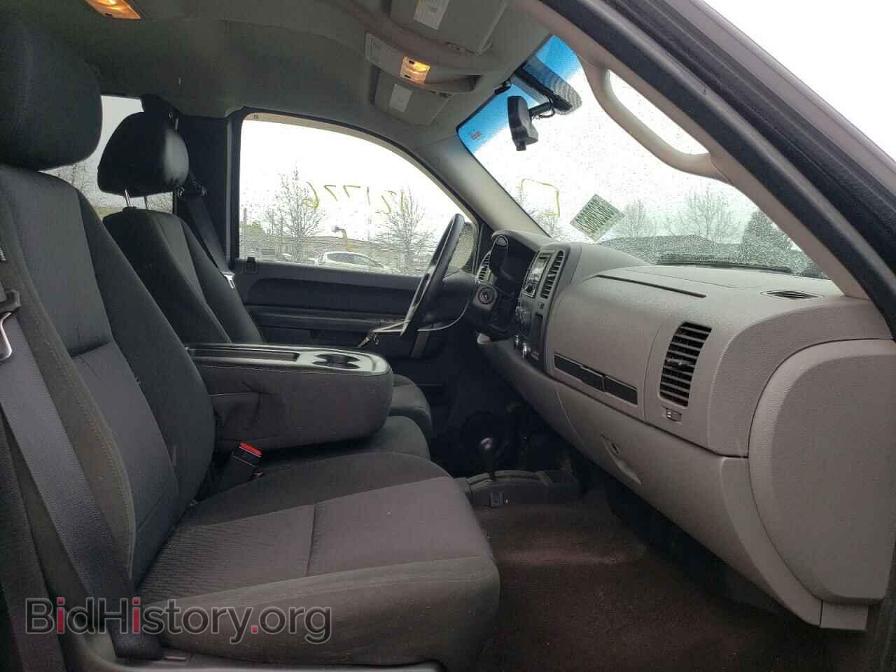 2010 GMC SIERRA - VIN: 1GTSKUEA4AZ161542 - Фото 5