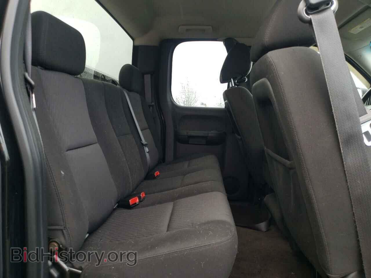 2010 GMC SIERRA - VIN: 1GTSKUEA4AZ161542 - Фото 6