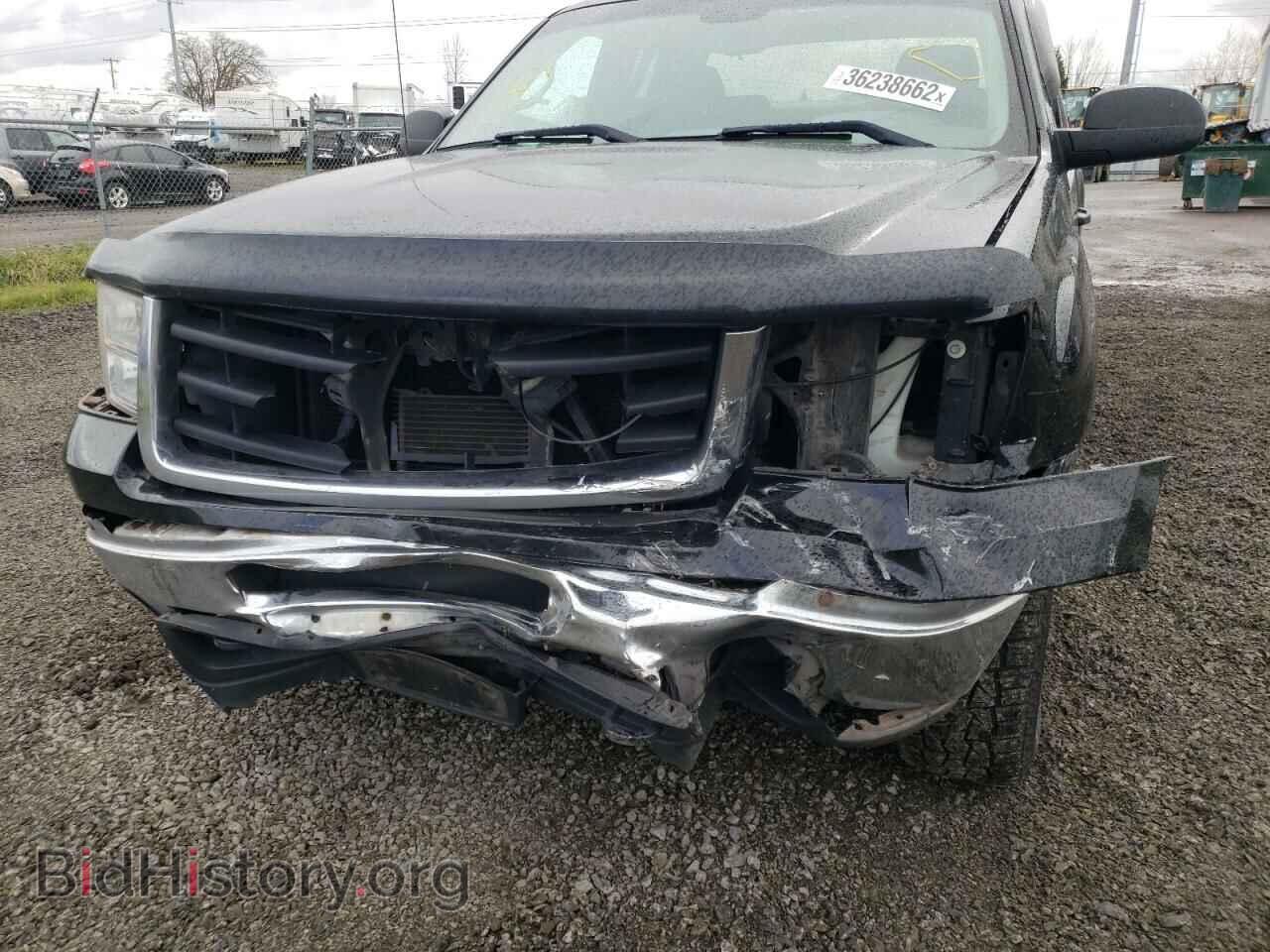 2010 GMC SIERRA - VIN: 1GTSKUEA4AZ161542 - Фото 9