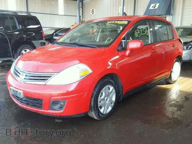 2010 NISSAN VERSA - VIN: 3N1BC1CP8AL405075 - Фото 2