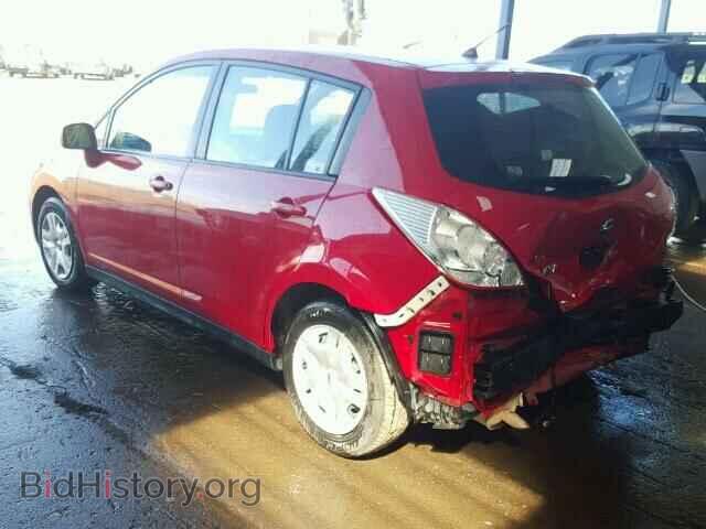 2010 NISSAN VERSA - VIN: 3N1BC1CP8AL405075 - Фото 3