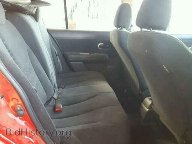 2010 NISSAN VERSA - VIN: 3N1BC1CP8AL405075 - Фото 6