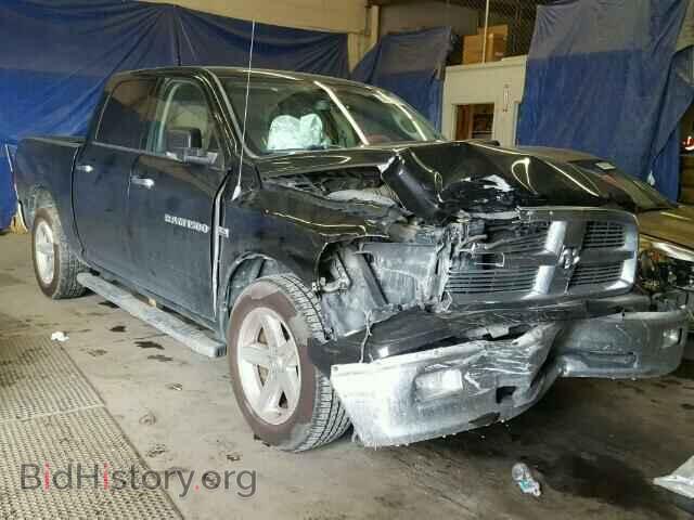 Фотография 1C6RD6LT0CS281088 - DODGE RAM 1500 2012