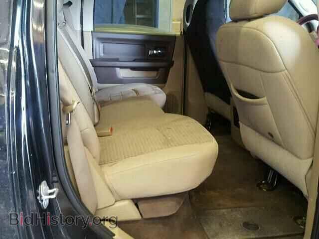 2012 DODGE RAM 1500 - VIN: 1C6RD6LT0CS281088 - Фото 6