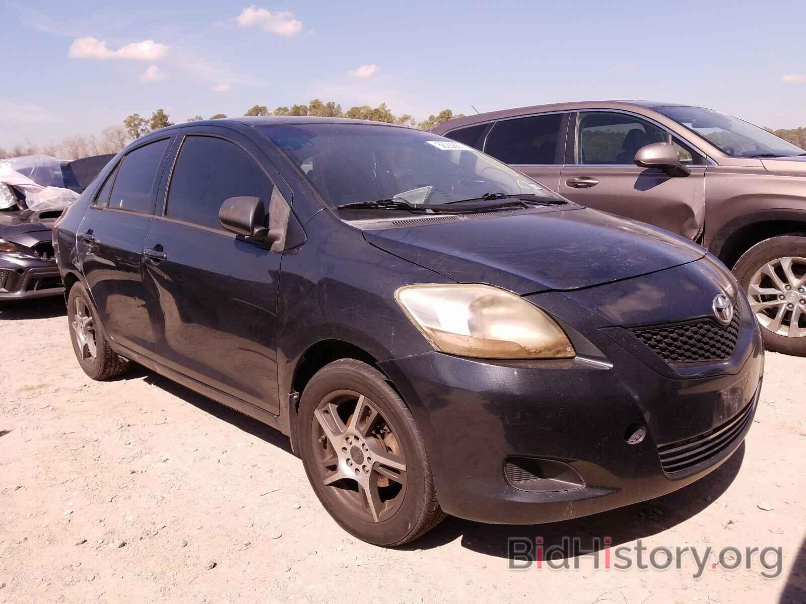 Photo JTDBT903994043711 - TOYOTA YARIS 2009