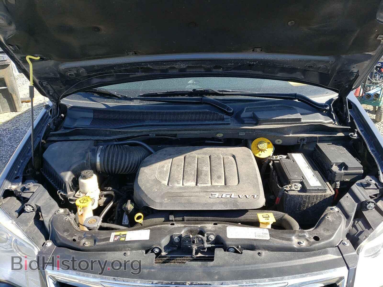 2014 CHRYSLER MINIVAN - VIN: 2C4RC1GG6ER169444 - Фото 7