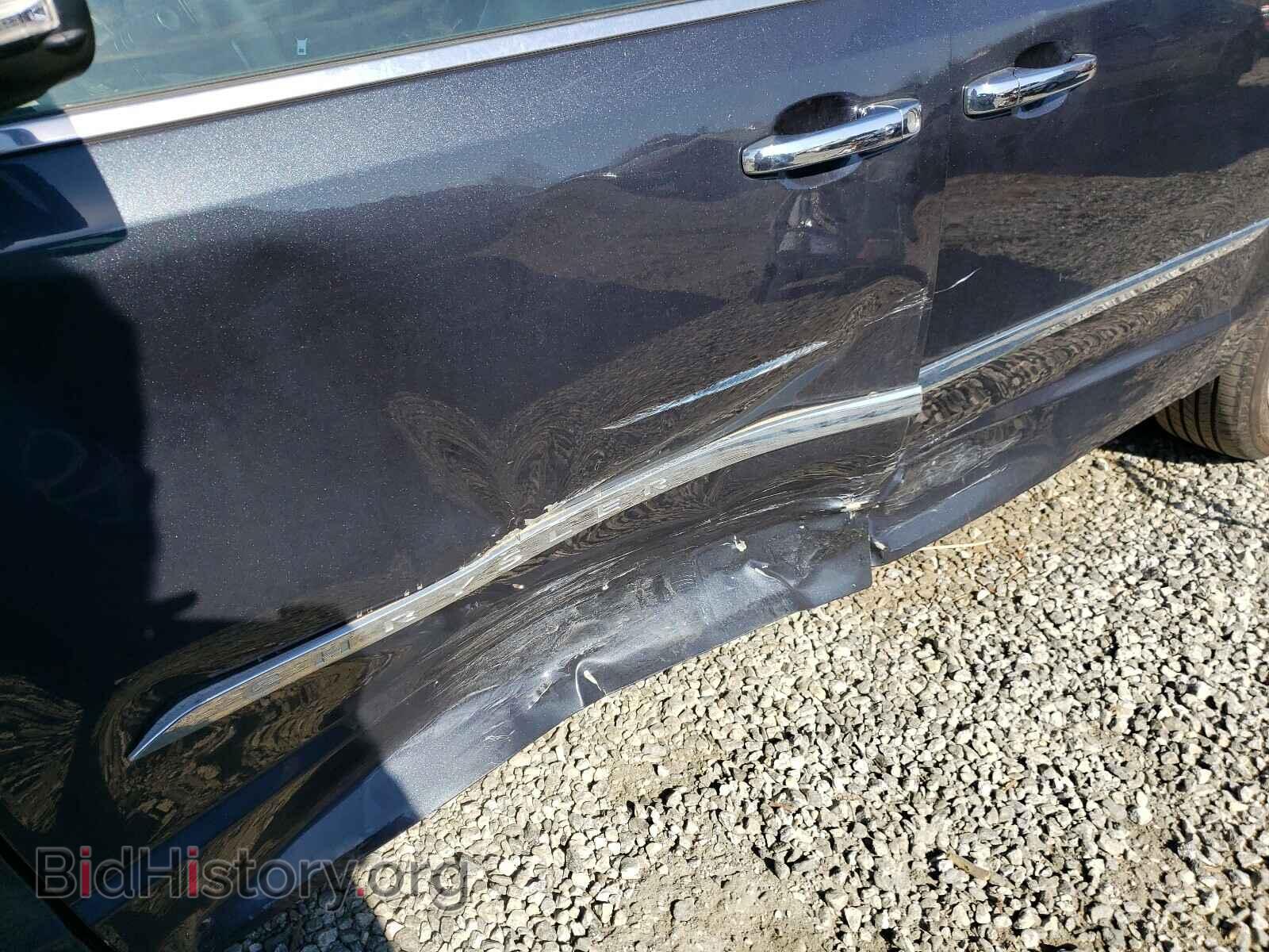 2014 CHRYSLER MINIVAN - VIN: 2C4RC1GG6ER169444 - Фото 9