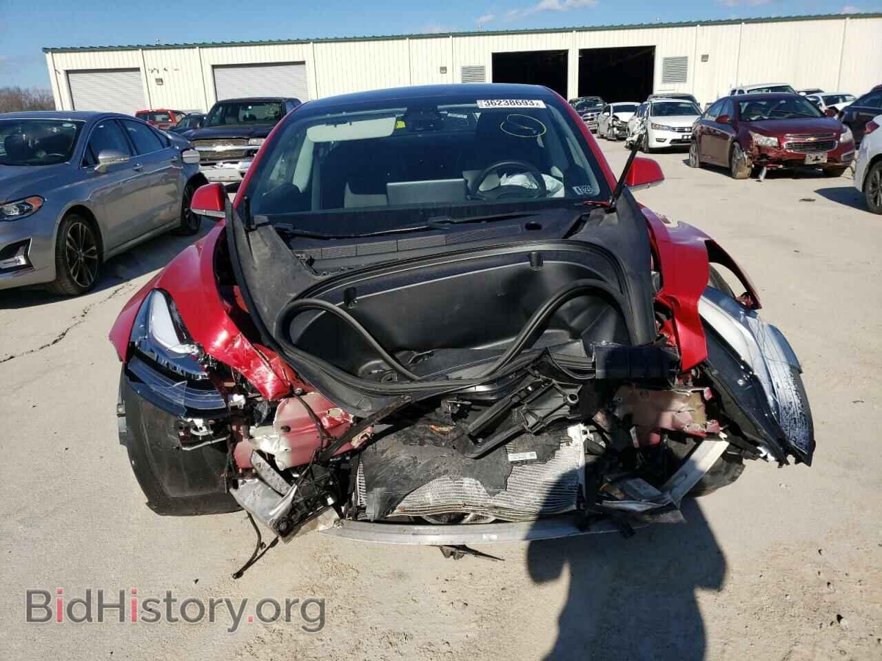 2020 TESLA MODEL 3 - VIN: 5YJ3E1EB0LF617791 - Фото 5