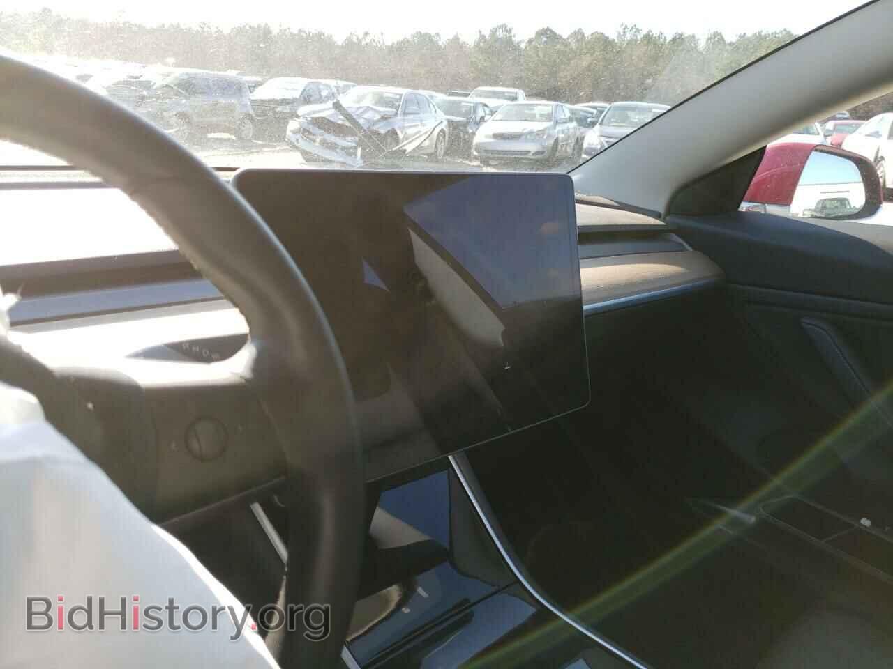 2020 TESLA MODEL 3 - VIN: 5YJ3E1EB0LF617791 - Фото 9