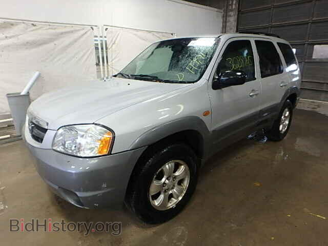 2002 MAZDA TRIBUTE - VIN: 4F2CU08102KM16796 - Фото 2