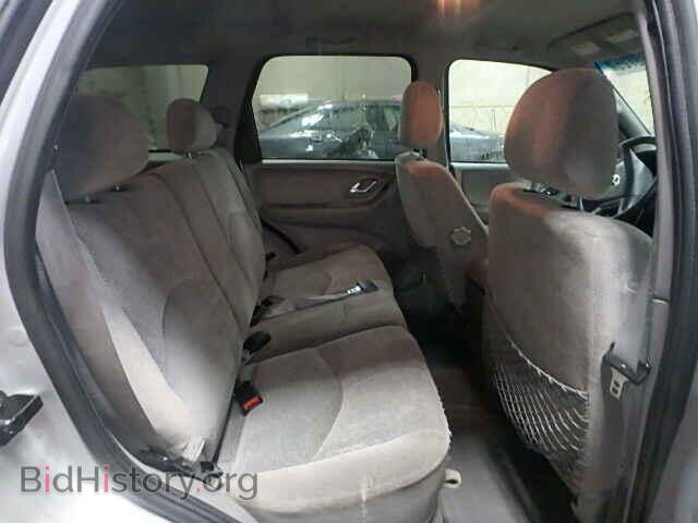 2002 MAZDA TRIBUTE - VIN: 4F2CU08102KM16796 - Фото 6